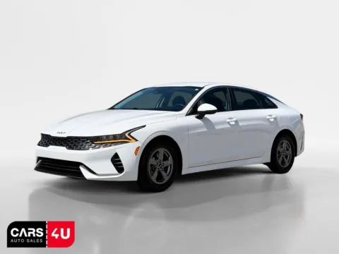 Another view of 2022 Kia K5 LXS for sale in Knoxville, TN at Cars 4 U LLC