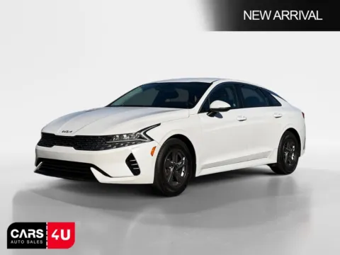 Another view of 2022 Kia K5 LXS for sale in Knoxville, TN at Cars 4 U LLC