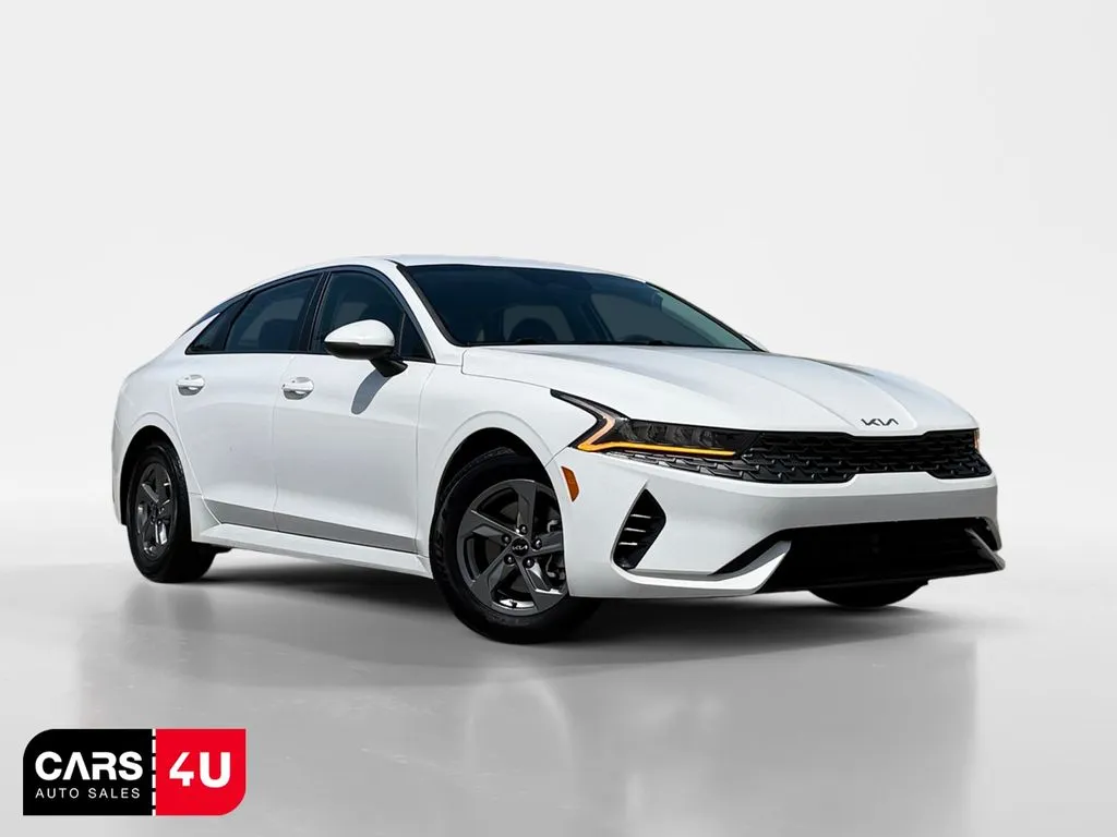 2022 Kia Optima LXS FWD's photo