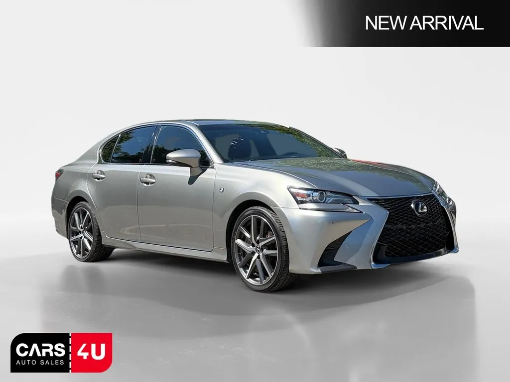 2016 Lexus GS