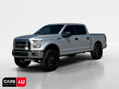 Another view of 2016 Ford F-150 XLT for sale in Knoxville, TN at Cars 4 U LLC