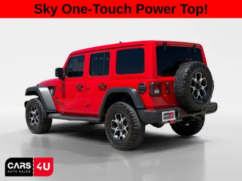 More photos of 2021 Jeep Wrangler Unlimited Rubicon at Cars 4 U LLC, TN