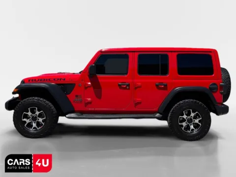 More photos of 2021 Jeep Wrangler Unlimited Rubicon at Cars 4 U LLC, TN