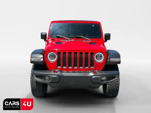 Photos of 2021 Jeep Wrangler Unlimited Rubicon for sale in Knoxville, TN at Cars 4 U LLC