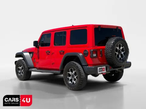 More photos of 2021 Jeep Wrangler Unlimited Rubicon at Cars 4 U LLC, TN
