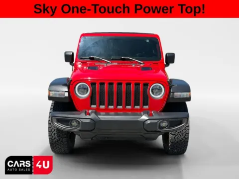 Photos of 2021 Jeep Wrangler Unlimited Rubicon for sale in Knoxville, TN at Cars 4 U LLC