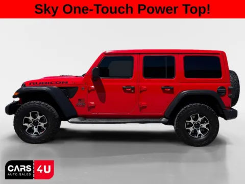 More photos of 2021 Jeep Wrangler Unlimited Rubicon at Cars 4 U LLC, TN