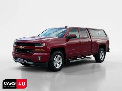 Another view of 2018 Chevrolet Silverado 1500 LT for sale in Knoxville, TN at Cars 4 U LLC