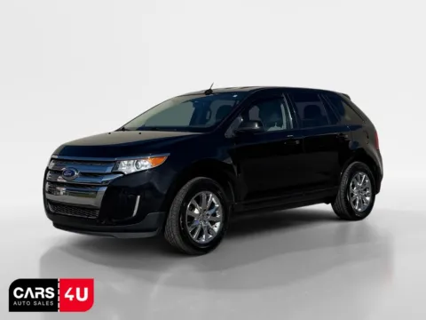 Another view of 2014 Ford Edge SEL for sale in Knoxville, TN at Cars 4 U LLC