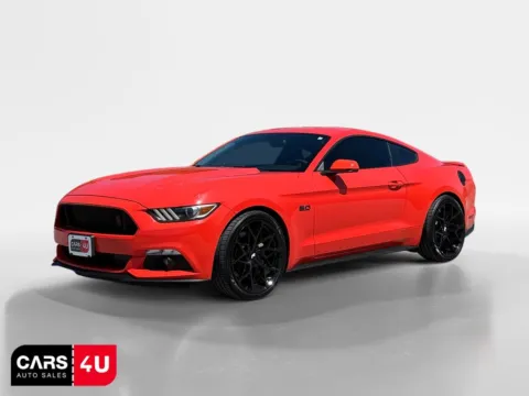 Another view of 2015 Ford Mustang GT Premium for sale in Knoxville, TN at Cars 4 U LLC