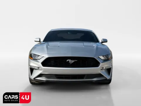 Photos of 2018 Ford Mustang EcoBoost Premium for sale in Knoxville, TN at Cars 4 U LLC