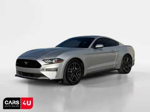 Another view of 2018 Ford Mustang EcoBoost Premium for sale in Knoxville, TN at Cars 4 U LLC