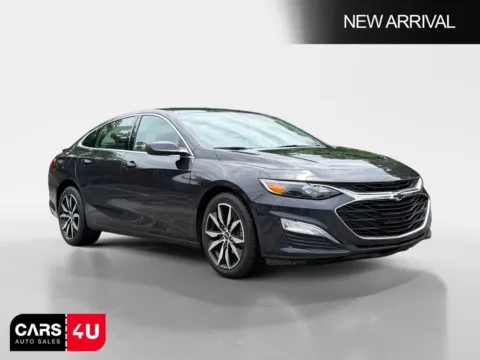 Unknown 2022 Chevrolet Malibu RS for sale in Knoxville, TN