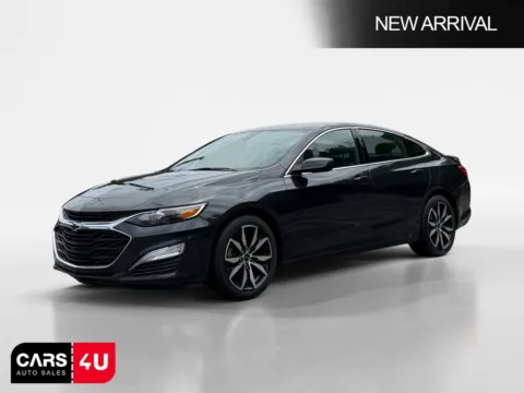 Another view of 2022 Chevrolet Malibu RS for sale in Knoxville, TN at Cars 4 U LLC