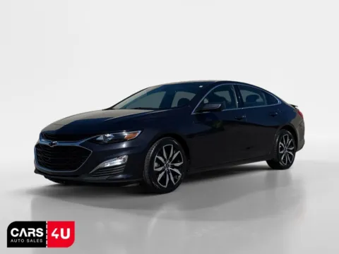 Another view of 2022 Chevrolet Malibu RS for sale in Knoxville, TN at Cars 4 U LLC