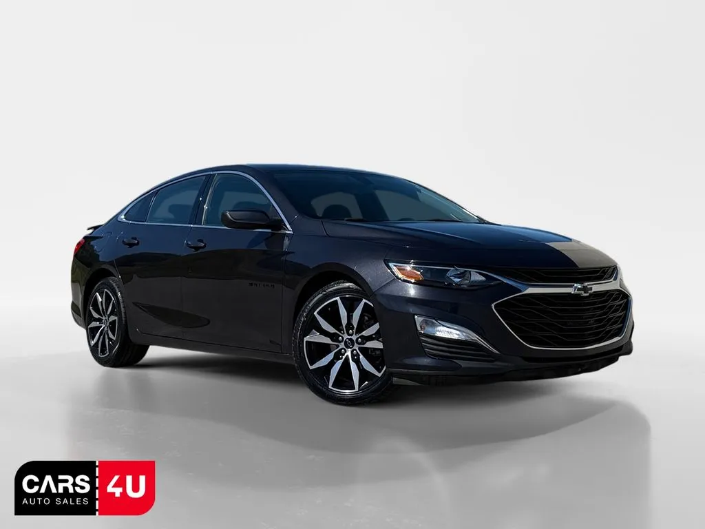 Unknown 2022 Chevrolet Malibu RS for sale in Knoxville, TN
