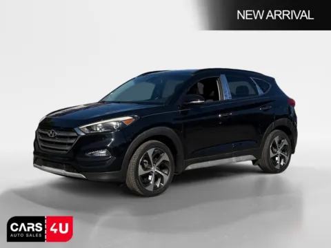 Another view of 2017 Hyundai Tucson Limited for sale in Knoxville, TN at Cars 4 U LLC