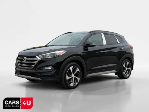Another view of 2017 Hyundai Tucson Limited for sale in Knoxville, TN at Cars 4 U LLC