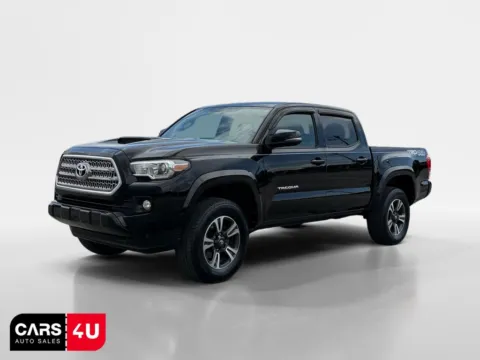 Another view of 2017 Toyota Tacoma TRD Sport for sale in Knoxville, TN at Cars 4 U LLC