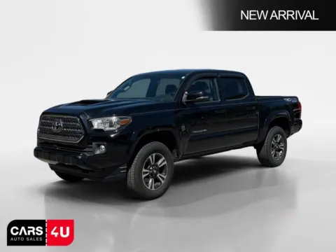 Another view of 2017 Toyota Tacoma TRD Sport for sale in Knoxville, TN at Cars 4 U LLC