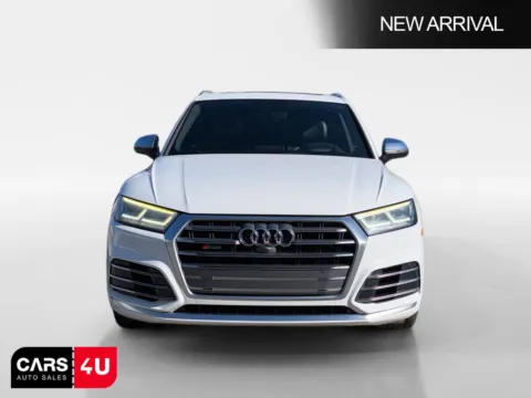 Photos of 2018 Audi SQ5 3.0T Prestige for sale in Knoxville, TN at Cars 4 U LLC
