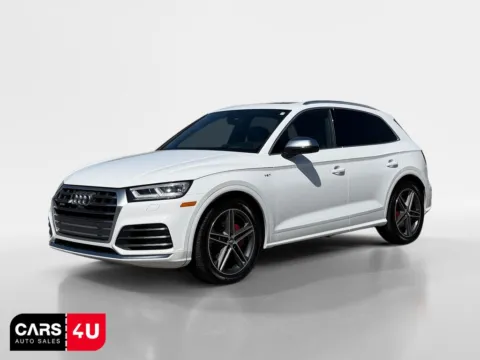 Another view of 2018 Audi SQ5 3.0T Prestige for sale in Knoxville, TN at Cars 4 U LLC
