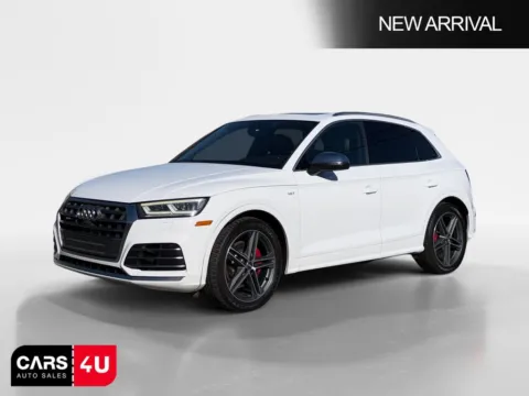 Another view of 2018 Audi SQ5 3.0T Prestige for sale in Knoxville, TN at Cars 4 U LLC