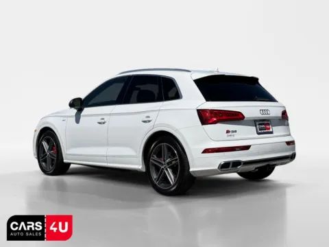 More photos of 2018 Audi SQ5 3.0T Prestige at Cars 4 U LLC, TN