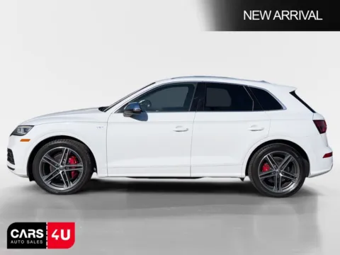 More photos of 2018 Audi SQ5 3.0T Prestige at Cars 4 U LLC, TN