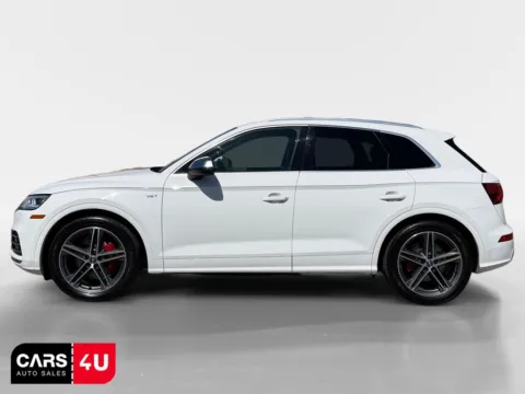 More photos of 2018 Audi SQ5 3.0T Prestige at Cars 4 U LLC, TN
