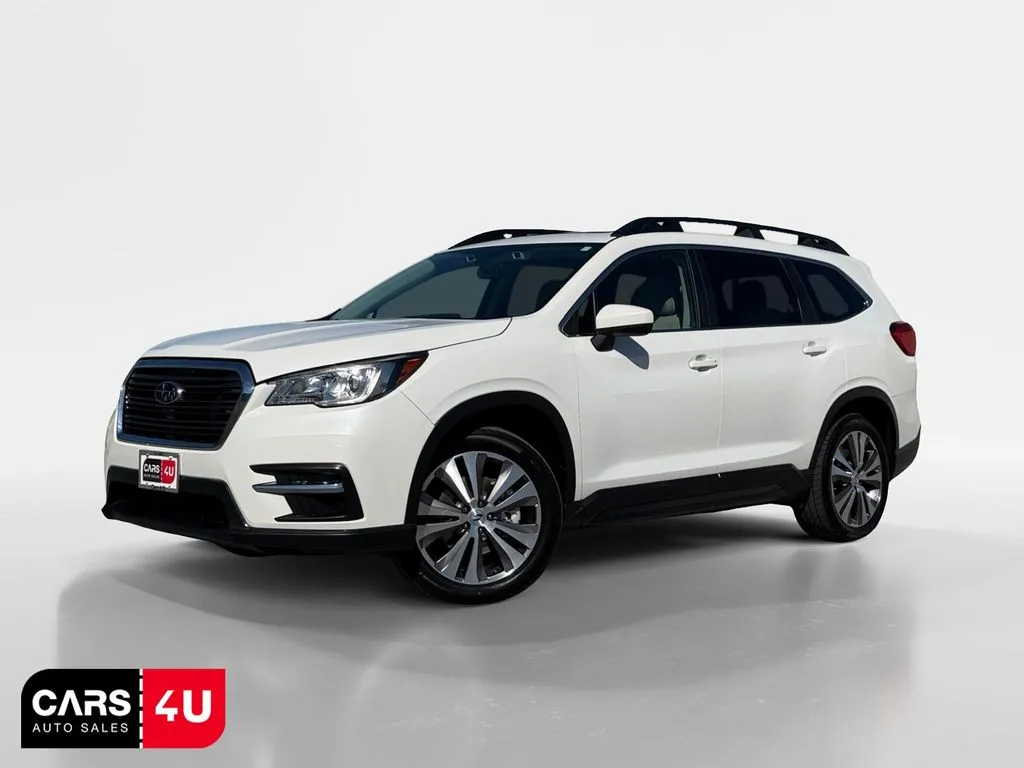 2019 Subaru Ascent Premium 8 Passenger's photo