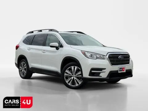 White 2019 Subaru Ascent Premium for sale in Knoxville, TN