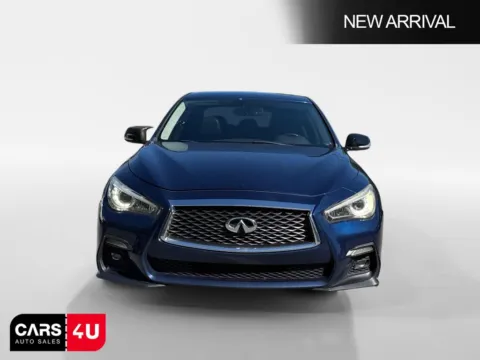 Photos of 2018 INFINITI Q50 Sport for sale in Knoxville, TN at Cars 4 U LLC