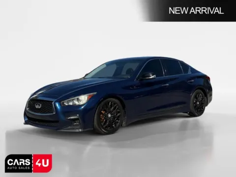 Another view of 2018 INFINITI Q50 Sport for sale in Knoxville, TN at Cars 4 U LLC