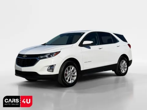 Another view of 2019 Chevrolet Equinox LT for sale in Knoxville, TN at Cars 4 U LLC