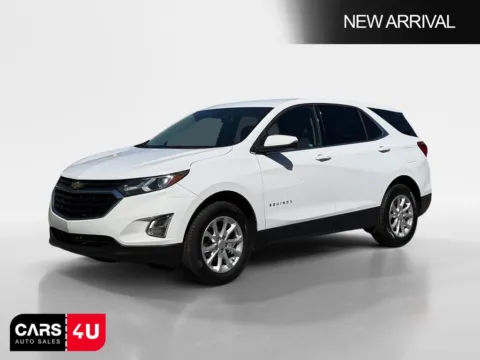 Another view of 2019 Chevrolet Equinox LT for sale in Knoxville, TN at Cars 4 U LLC