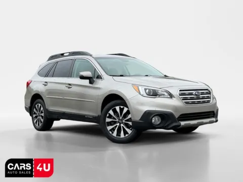 Gray 2016 Subaru Outback 2.5i for sale in Knoxville, TN