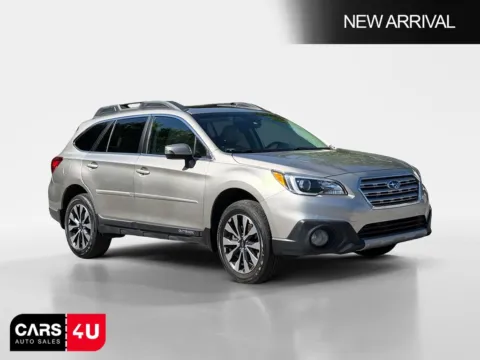 Gray 2016 Subaru Outback 2.5i for sale in Knoxville, TN