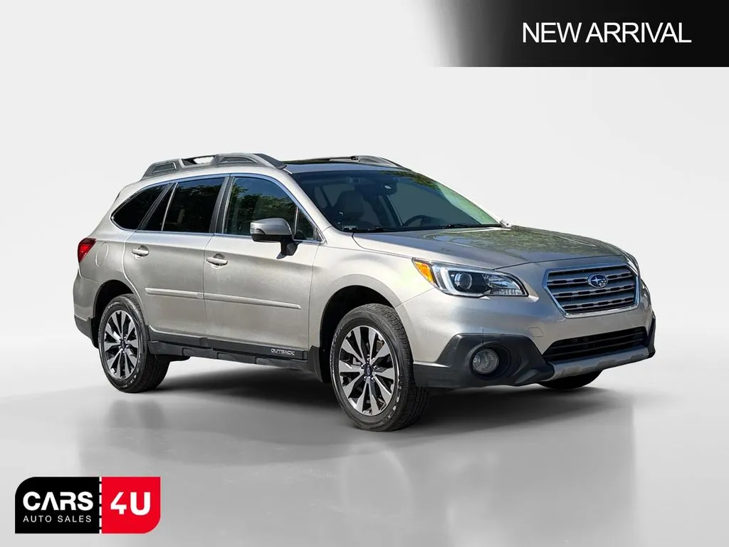 2016 Subaru Outback 2.5i Limited CVT's photo