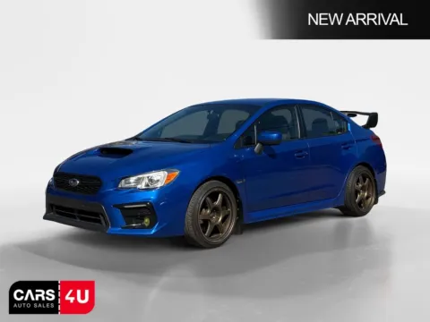 Another view of 2018 Subaru WRX Premium for sale in Knoxville, TN at Cars 4 U LLC