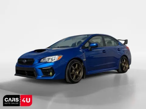 Another view of 2018 Subaru WRX Premium for sale in Knoxville, TN at Cars 4 U LLC