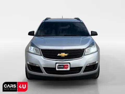 Photos of 2017 Chevrolet Traverse LS for sale in Knoxville, TN at Cars 4 U LLC