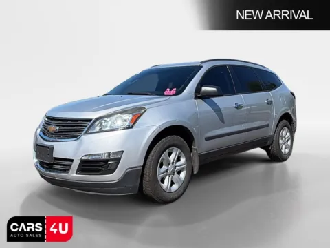 Another view of 2017 Chevrolet Traverse LS for sale in Knoxville, TN at Cars 4 U LLC