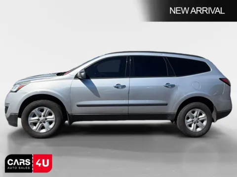 More photos of 2017 Chevrolet Traverse LS at Cars 4 U LLC, TN