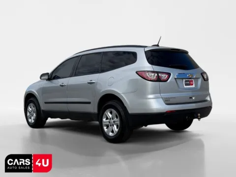 More photos of 2017 Chevrolet Traverse LS at Cars 4 U LLC, TN