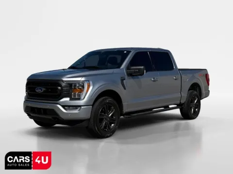 Another view of 2021 Ford F-150 XLT for sale in Knoxville, TN at Cars 4 U LLC