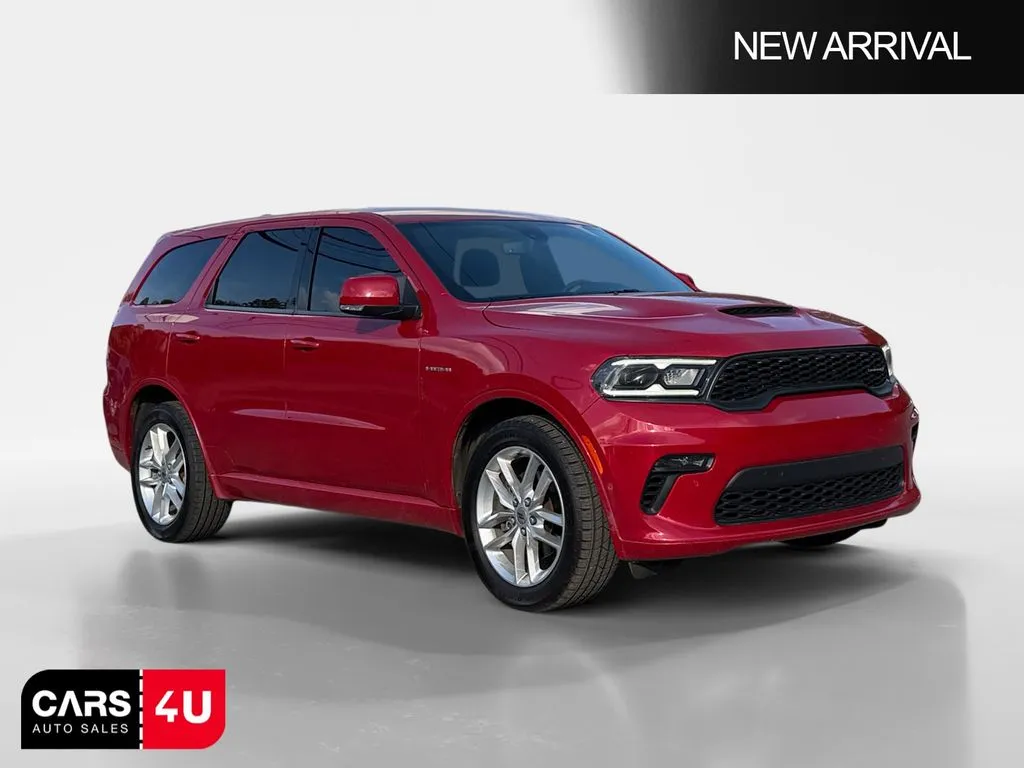 2021 Dodge Durango R/T AWD's photo