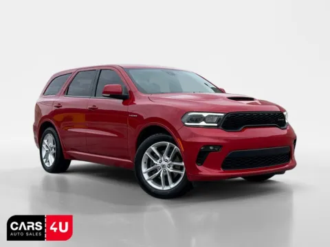 Red 2021 Dodge Durango R/T for sale in Knoxville, TN