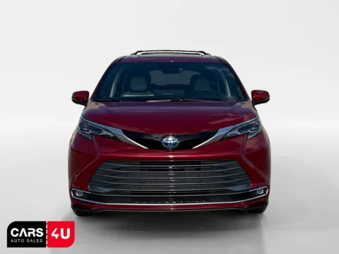 Photos of 2025 Toyota Sienna Platinum for sale in Knoxville, TN at Cars 4 U LLC