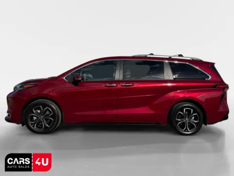 More photos of 2025 Toyota Sienna Platinum at Cars 4 U LLC, TN
